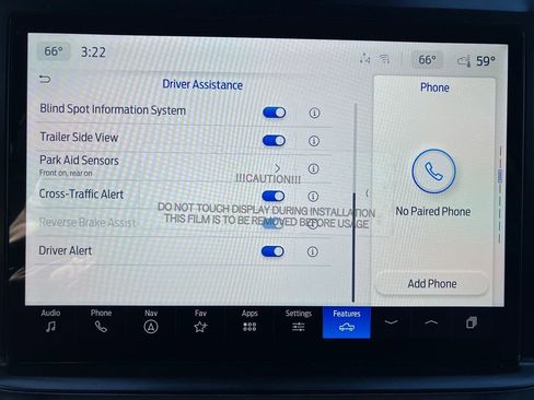 New 2026 Ford F350 Platinum AWD/4WD image 34