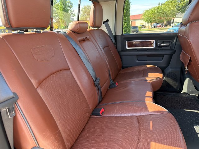 Used 2012 RAM 2500 Longhorn w/ Cold Weather Group AWD/4WD image 28