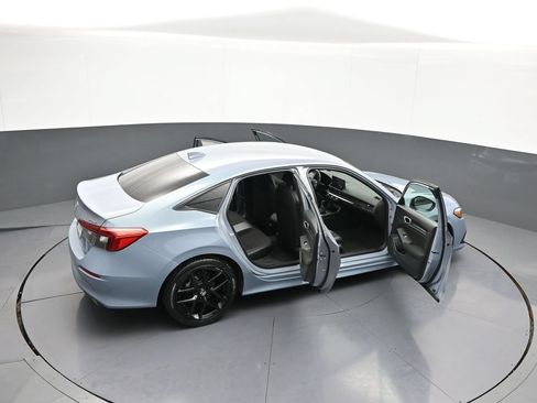 Certified 2023 Honda Civic Sport image 44
