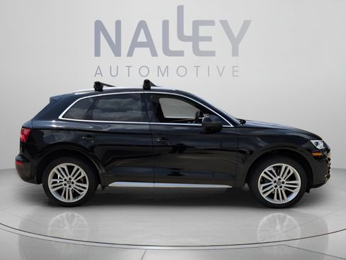 Used 2020 Audi Q5 2.0T Premium Plus w/ Premium Plus Package AWD/4WD image 6