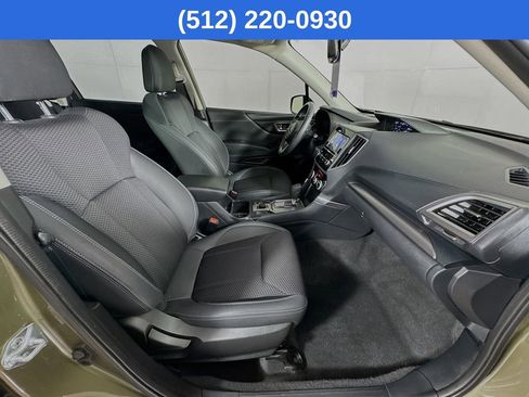 Certified 2024 Subaru Forester Premium w/ POP Package 3 AWD/4WD image 36