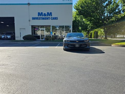 Used 2016 Chevrolet Camaro LT w/ RS Package RWD image 47
