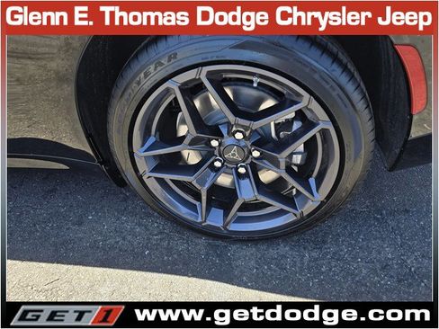 New 2026 Dodge Charger Scat Pack AWD/4WD image 7