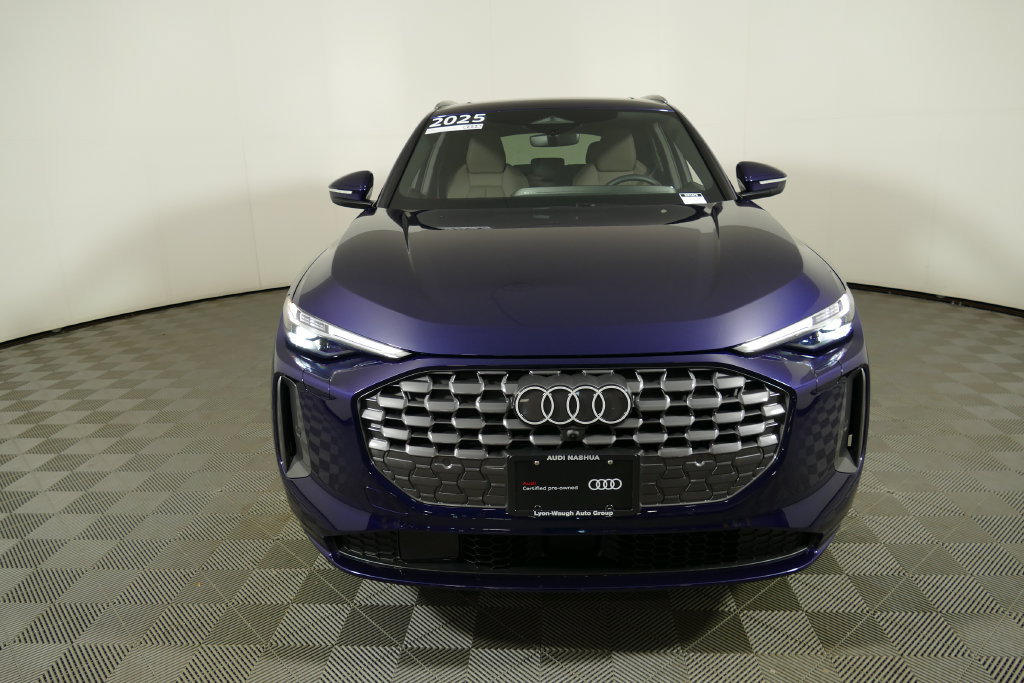 Certified 2025 Audi Q5 Premium Plus AWD/4WD image 8