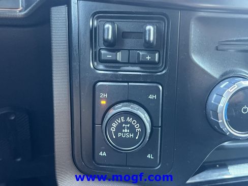 Used 2023 Ford F150 Platinum w/ Equipment Group 701A High AWD/4WD image 11