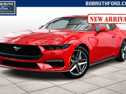 New 2026 Ford Mustang Coupe