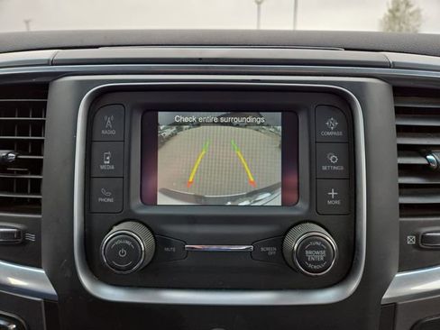 Used 2024 RAM 1500 Classic SLT AWD/4WD image 24