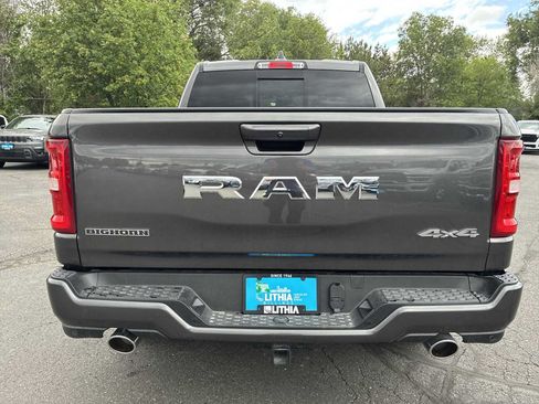 New 2026 RAM 1500 Big Horn AWD/4WD image 19