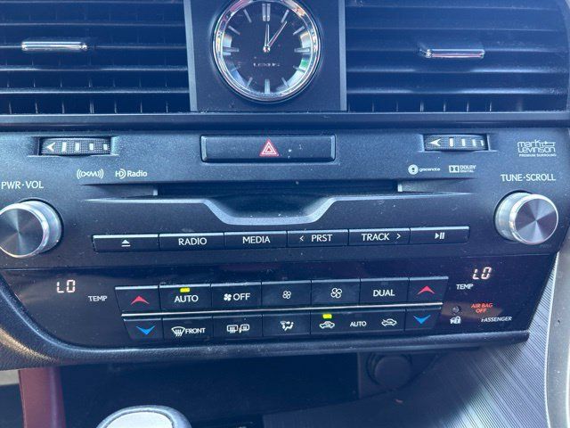 Used 2018 Lexus RX 450h F Sport w/ Accessory Package AWD/4WD image 21