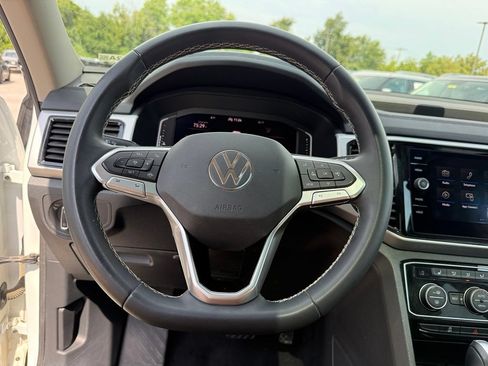 Used 2022 Volkswagen Atlas SE FWD image 9