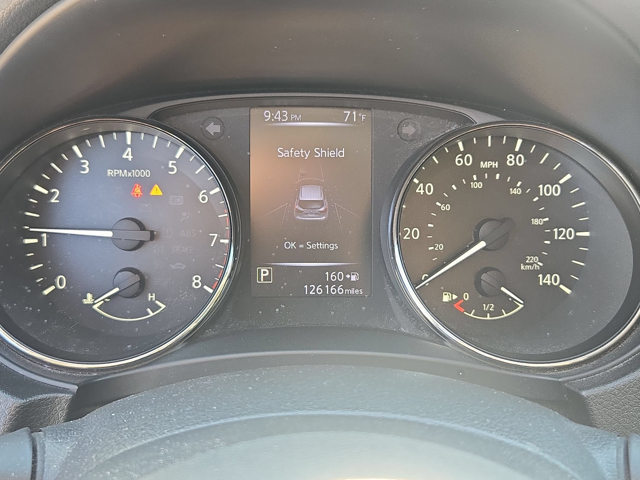 Used 2018 Nissan Rogue Sport S w/ S Appearance Package FWD image 11