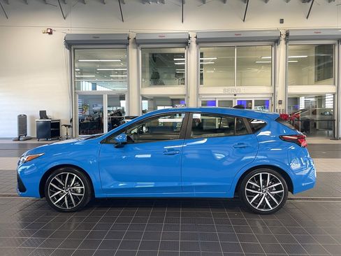 Used 2025 Subaru Impreza 2.0i Sport image 4
