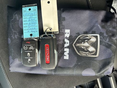 Used 2025 RAM 1500 RHO image 19