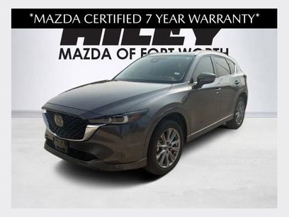 Certified 2024 MAZDA CX-5 AWD 2.5 S w/ Premium Package