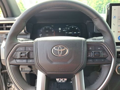 Certified 2024 Toyota Tacoma TRD Sport AWD/4WD image 17