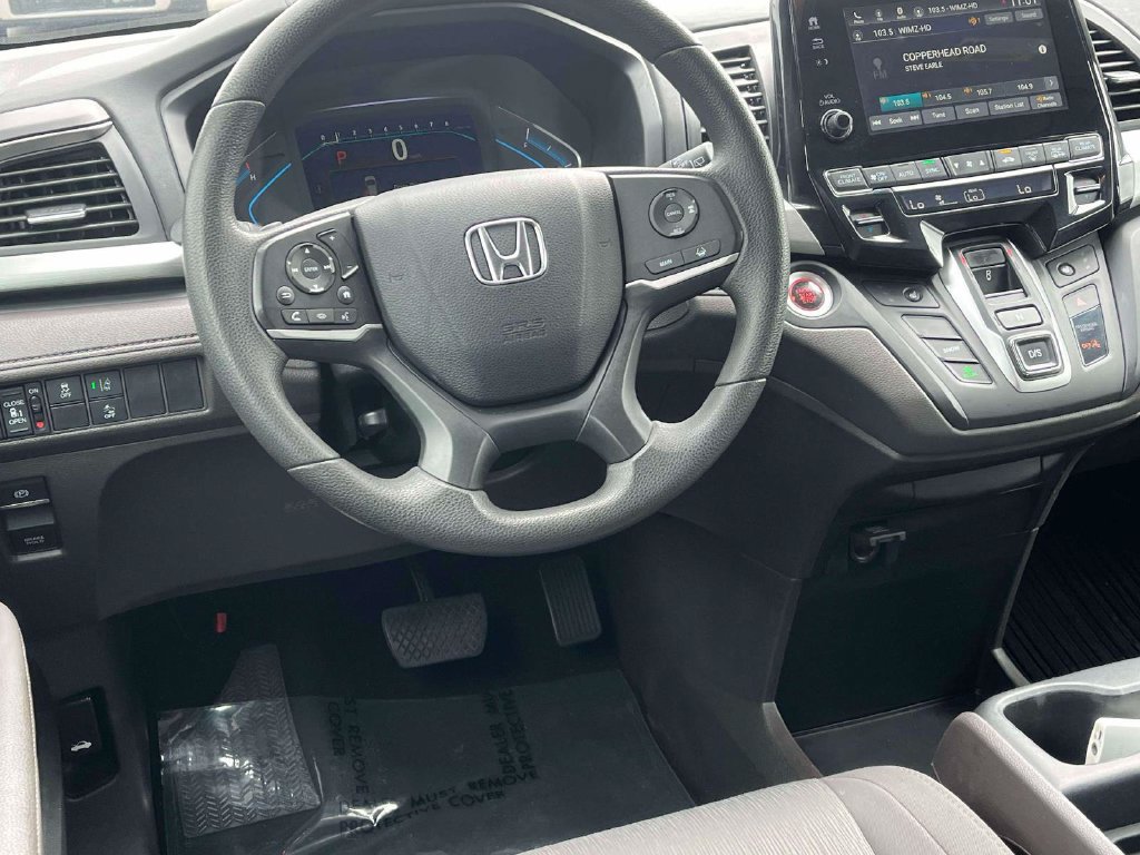 Used 2019 Honda Odyssey EX image 2