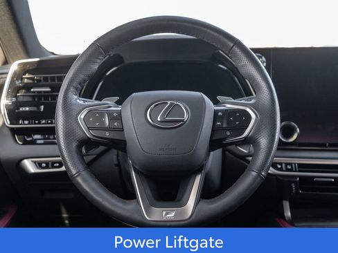 Used 2024 Lexus RX 350 F Sport w/ Convenience Package image 15
