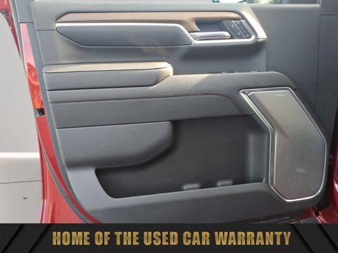 Used 2025 Chevrolet Silverado 3500 High Country w/ Technology Package AWD/4WD image 12