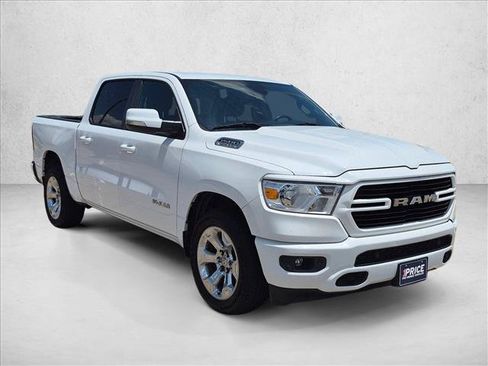 Used 2019 RAM 1500 Big Horn RWD image 3