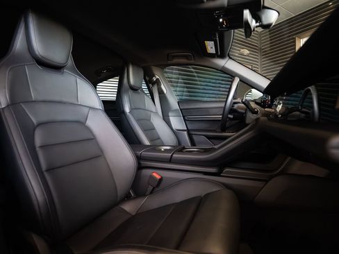 Certified 2025 Porsche Taycan RWD image 29
