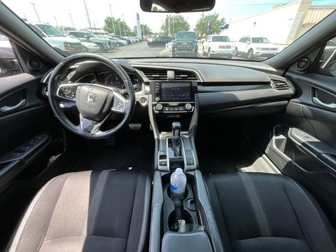 Used 2020 Honda Civic Sport image 7