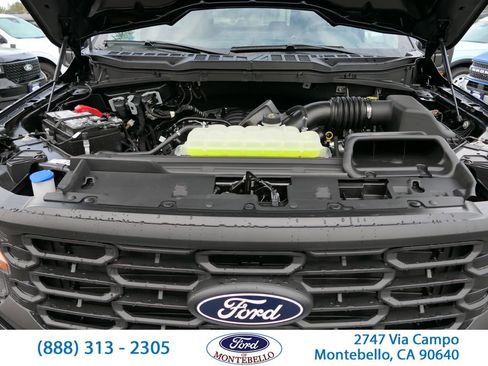 New 2026 Ford F150 XL w/ Equipment Group 103A High image 27