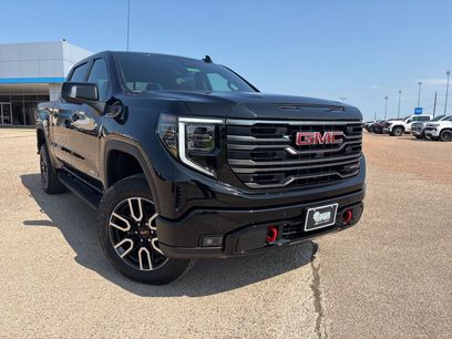 New 2026 GMC Sierra 1500 AT4 w/ AT4 Premium Package