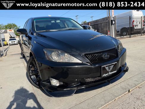 Used 2009 Lexus IS 250 RWD image 1