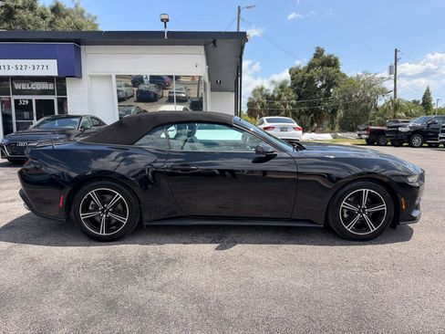 Used 2024 Ford Mustang Premium RWD image 6
