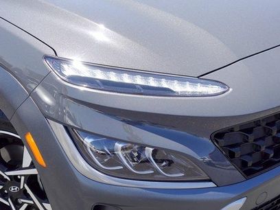 Used 2023 Hyundai Kona Limited