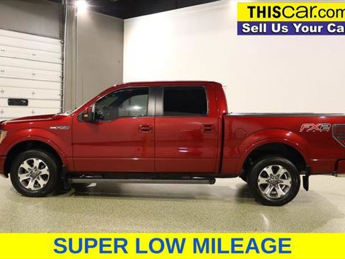 Used 2013 Ford F150 FX2 w/ Mid Equipment Group RWD image 5