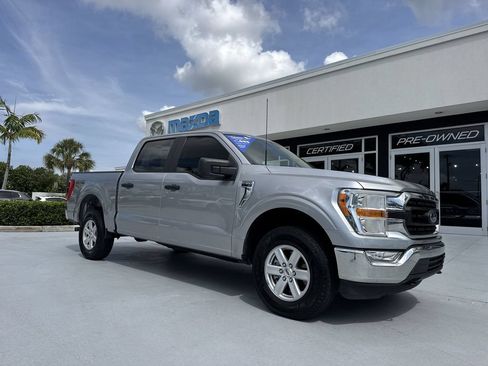 Used 2022 Ford F150 XLT AWD/4WD image 22