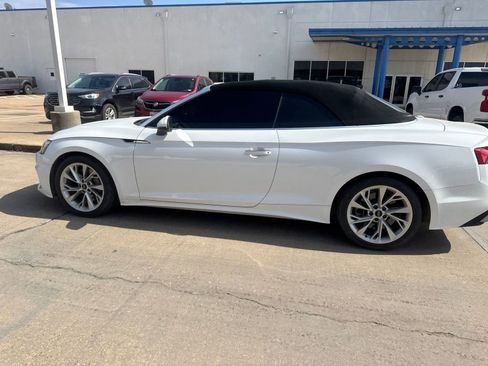 Used 2021 Audi A5 2.0T Premium Plus w/ Premium Plus AWD/4WD image 6
