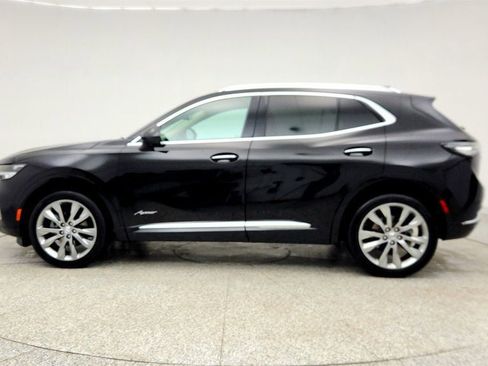 Used 2022 Buick Envision Avenir w/ Technology Package II image 8