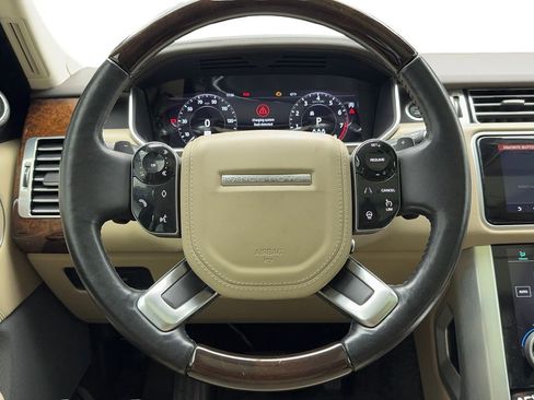 Used 2020 Land Rover Range Rover HSE AWD/4WD image 19