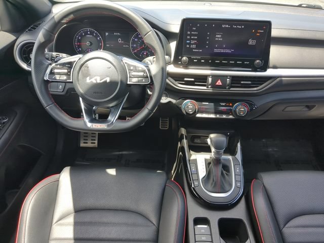 Used 2024 Kia Forte GT w/ GT2 Package FWD image 16