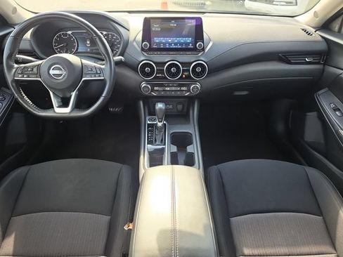Certified 2024 Nissan Sentra SV w/ All-Weather Package FWD image 12