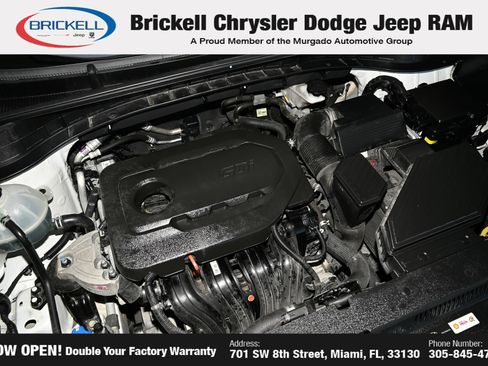 Used 2020 Hyundai Tucson SEL FWD image 33
