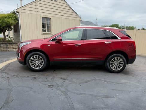Used 2019 Cadillac XT5 Luxury AWD/4WD image 10