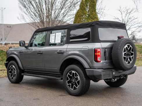 Used 2022 Ford Bronco 4-Door image 7