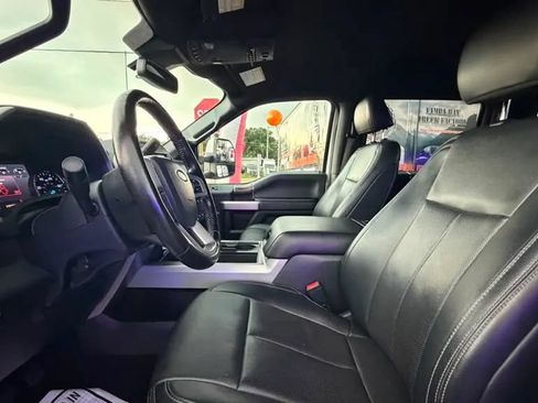 Used 2022 Ford F250 Lariat w/ Lariat Value Package AWD/4WD image 37