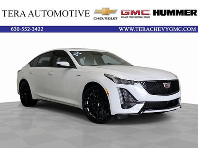 Certified 2024 Cadillac CT5 V w/ Super Cruise 2 Package