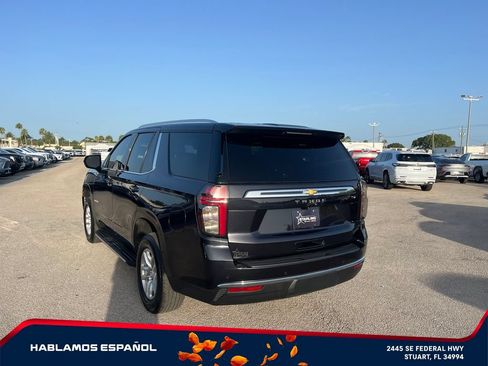 Used 2023 Chevrolet Tahoe LS w/ Driver Alert Package AWD/4WD image 7