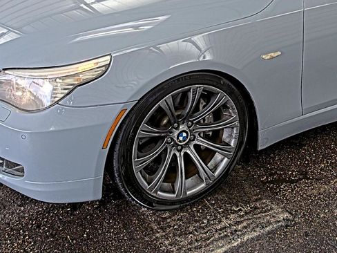 Used 2008 BMW 535i Sedan RWD image 8
