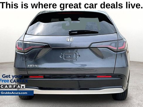 Used 2024 Honda HR-V EX-L image 4