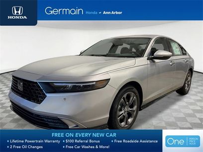 New 2025 Honda Accord EX-L