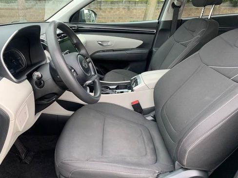 Certified 2022 Hyundai Tucson SEL image 12