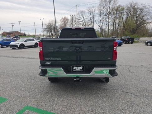 New 2025 Chevrolet Silverado 2500 LT image 11