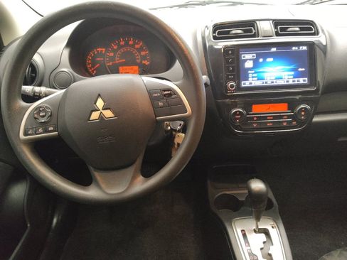 Used 2022 Mitsubishi Mirage ES FWD image 22