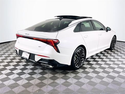 Used 2025 Kia K5 GT image 8